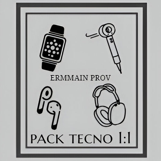 Pack reventa tecnologia