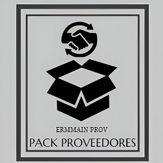 Pack proveedores